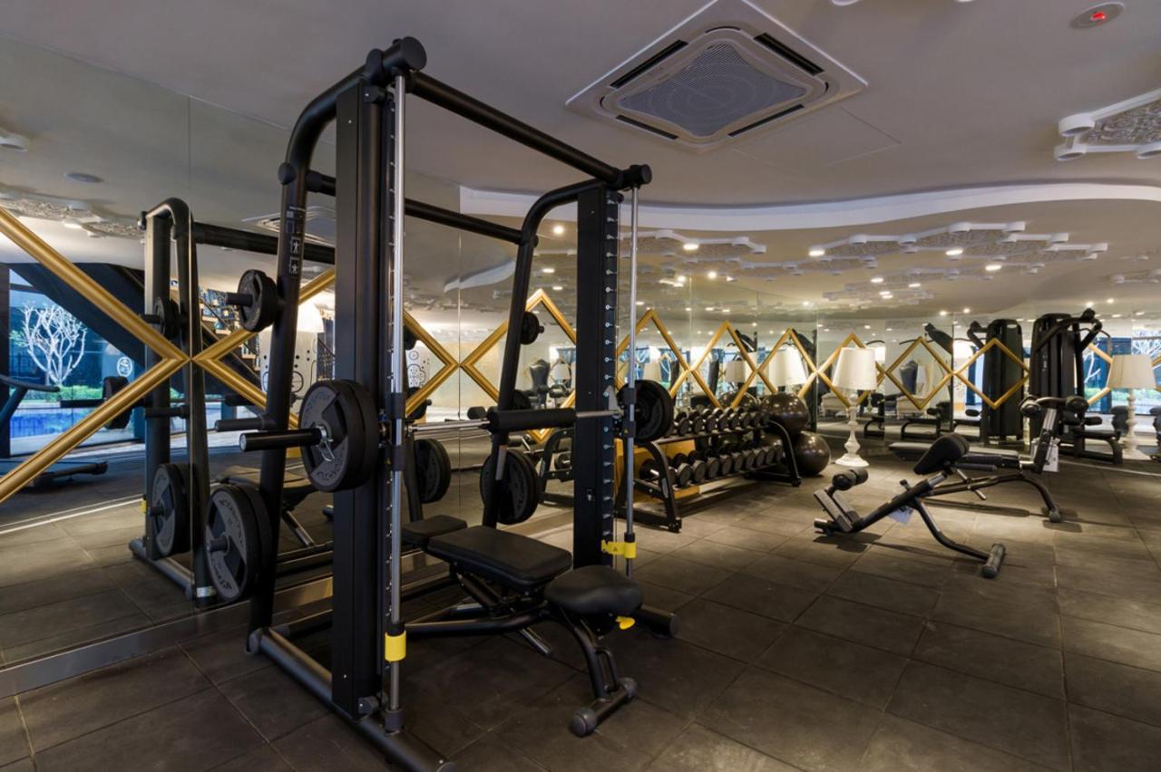 Aparthotel Arte Mont Kiara Kuala Lumpur