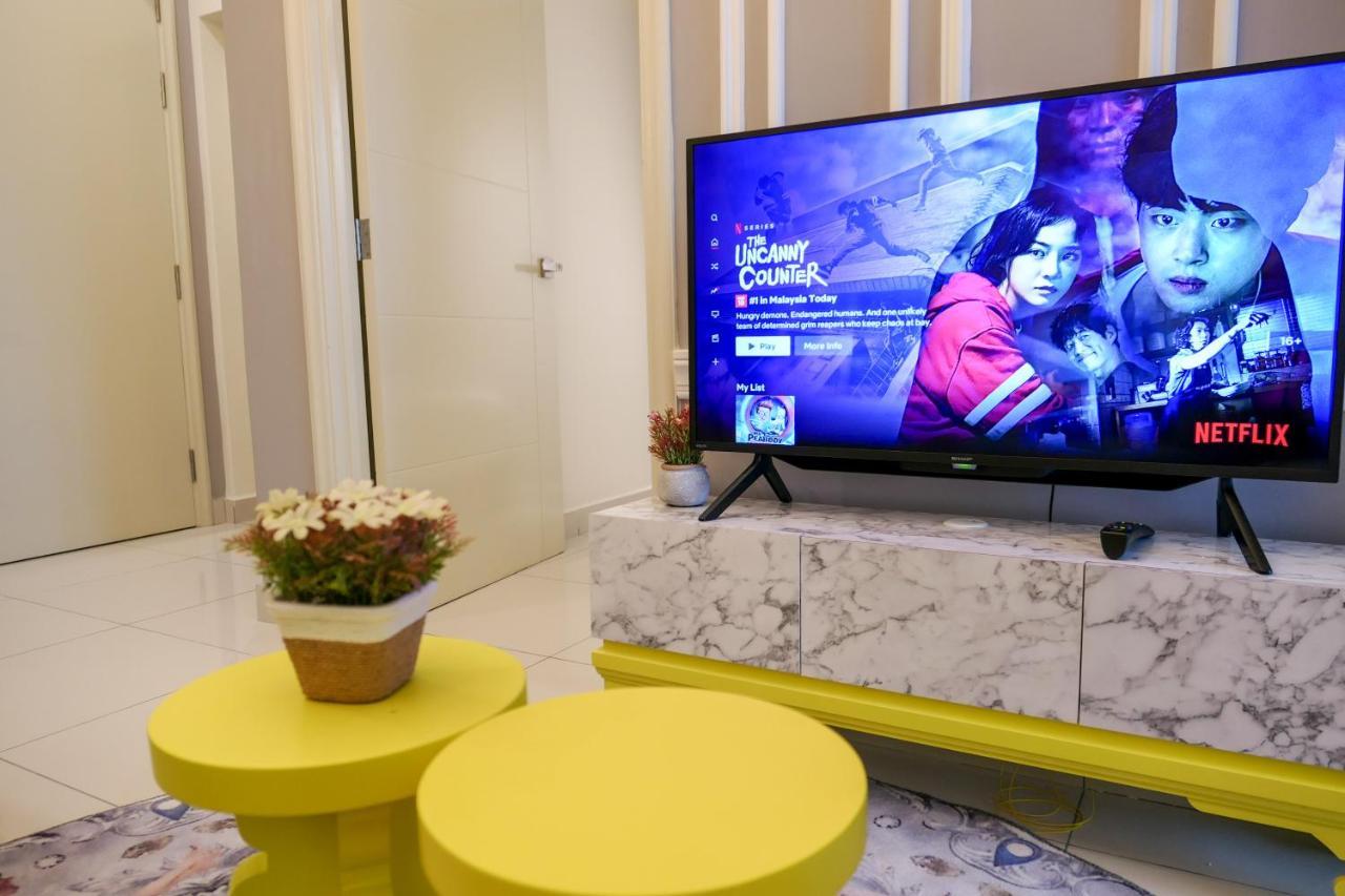 Arte Mont Kiara 5* Kuala Lumpur