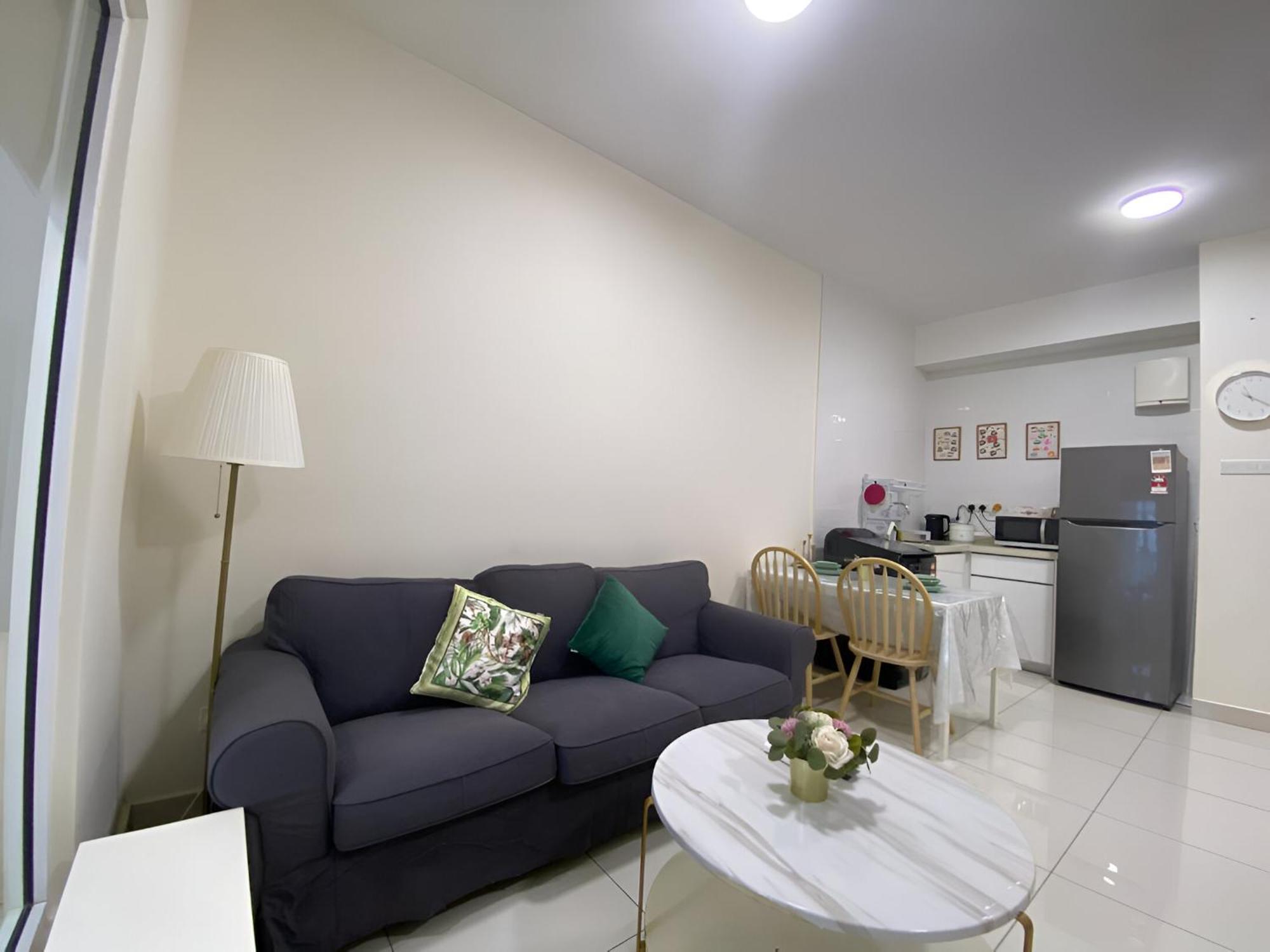 Arte Mont Kiara Aparthotel 5*