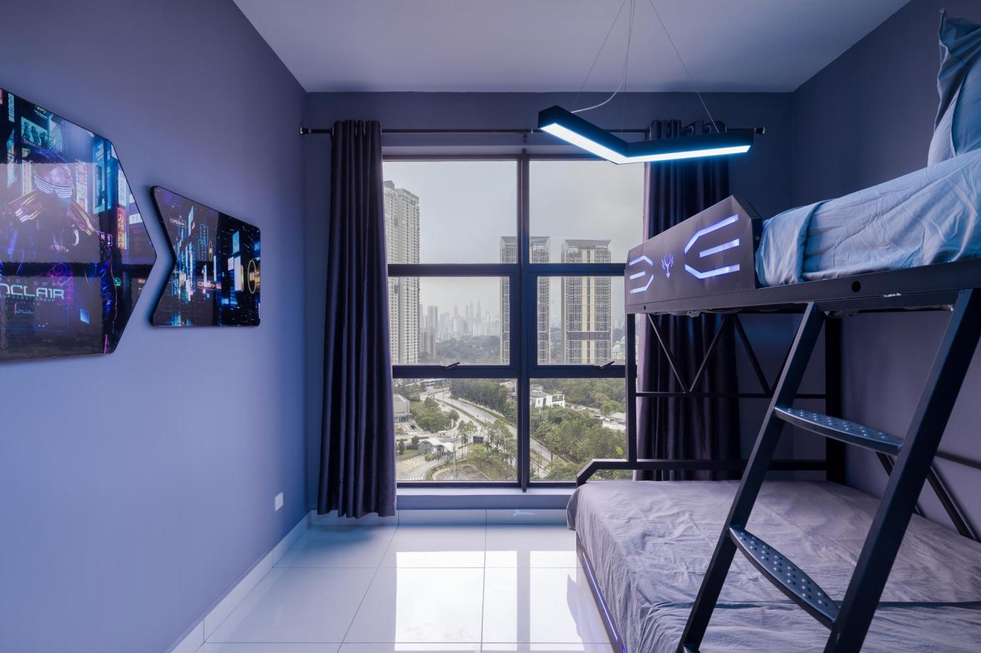 Aparthotel Arte Mont Kiara Kuala Lumpur