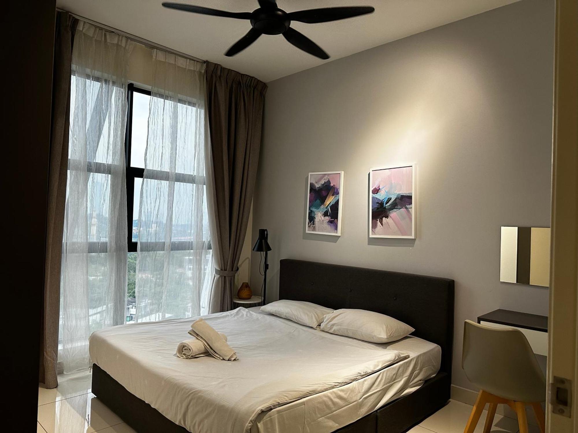 Aparthotel Arte Mont Kiara