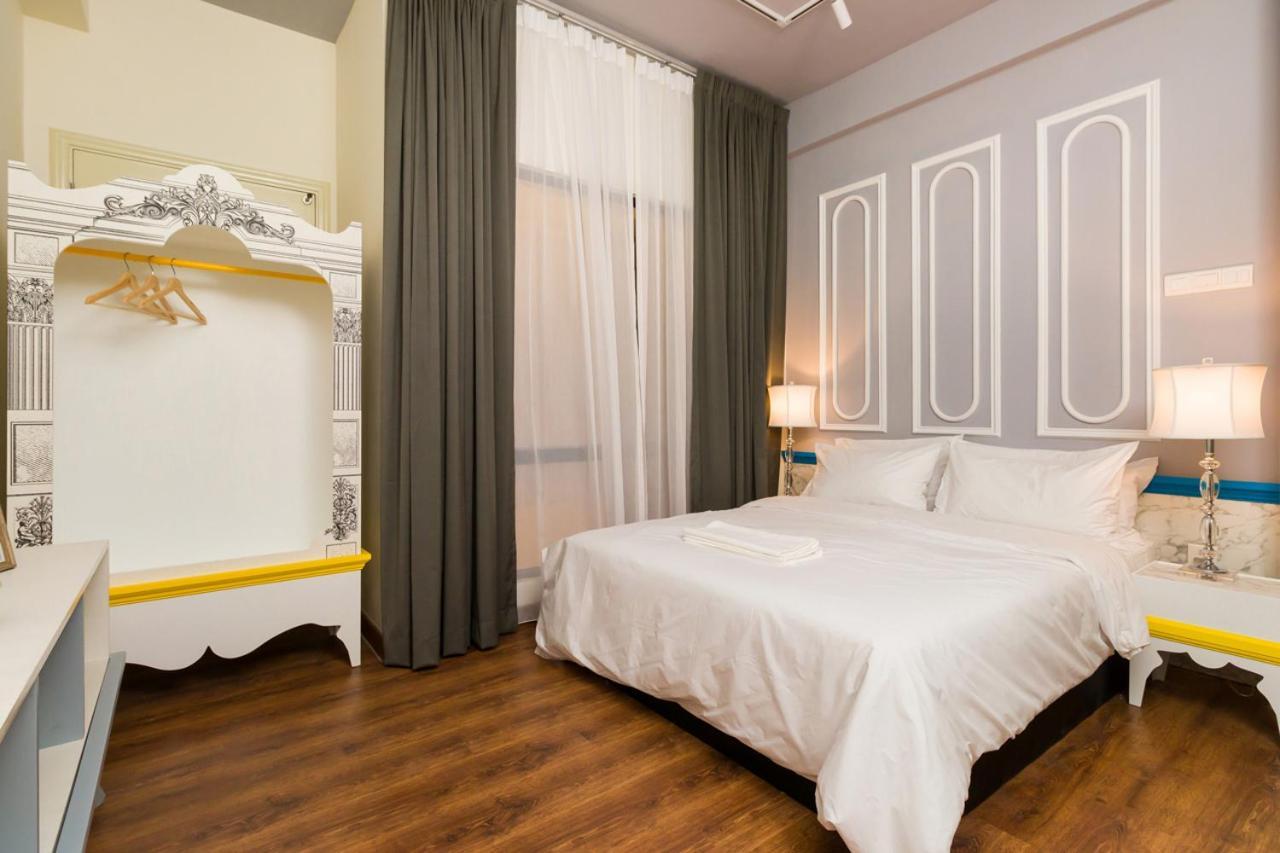 Arte Mont Kiara Aparthotel Kuala Lumpur